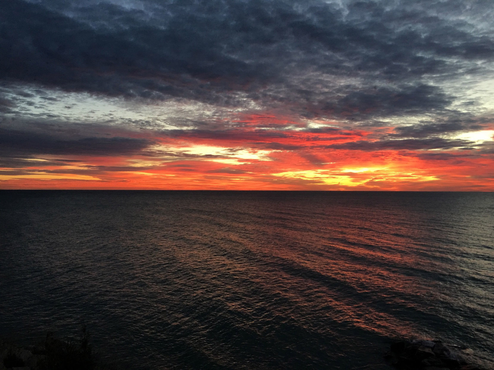 Susan I. Sowinski: Sunrise